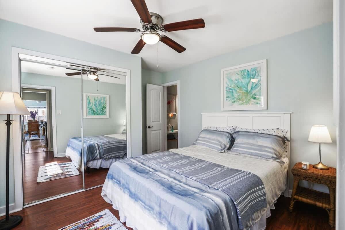 3bed 2bath Steps To The In Mb * San Diego