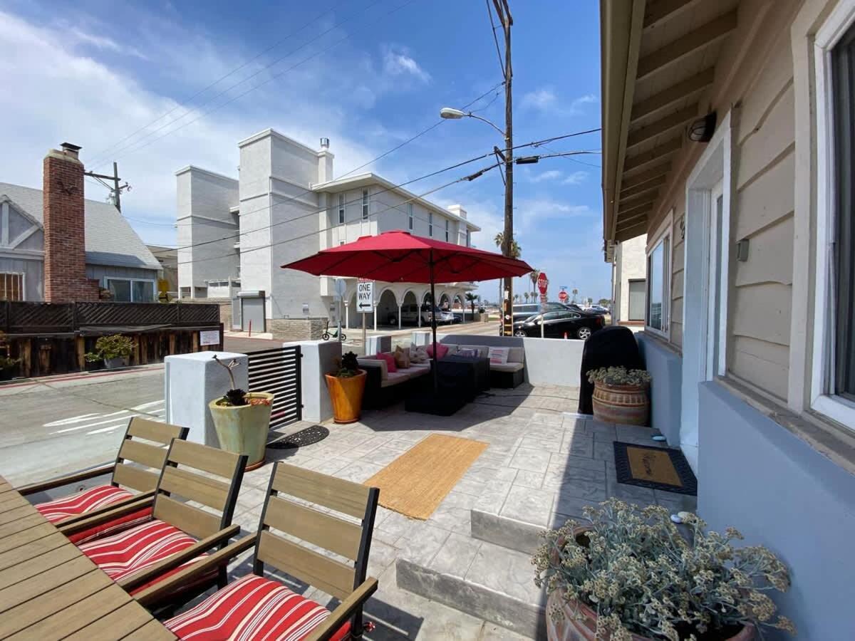 Apartamento 3bed 2bath Steps To The In Mb San Diego