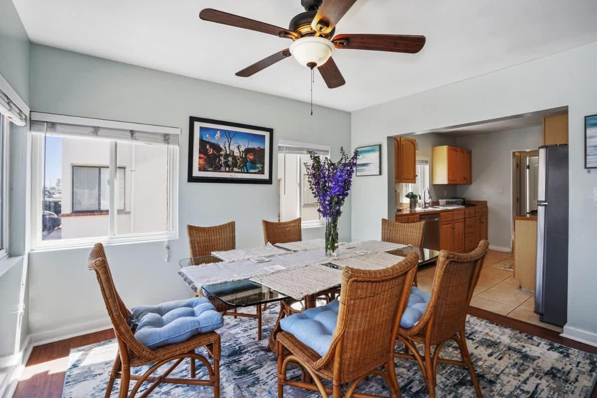 Apartamento 3bed 2bath Steps To The In Mb *