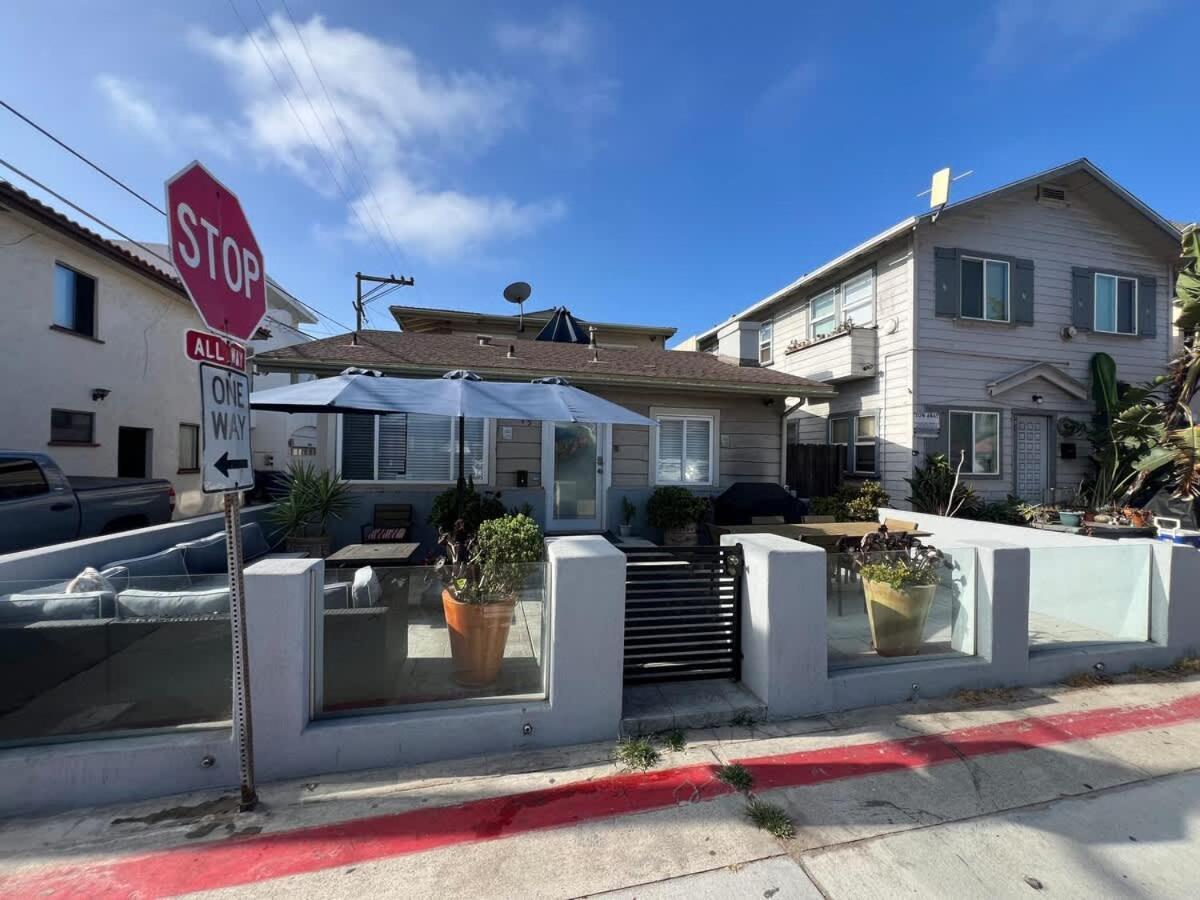 3bed 2bath Steps To The In Mb Apartamento San Diego