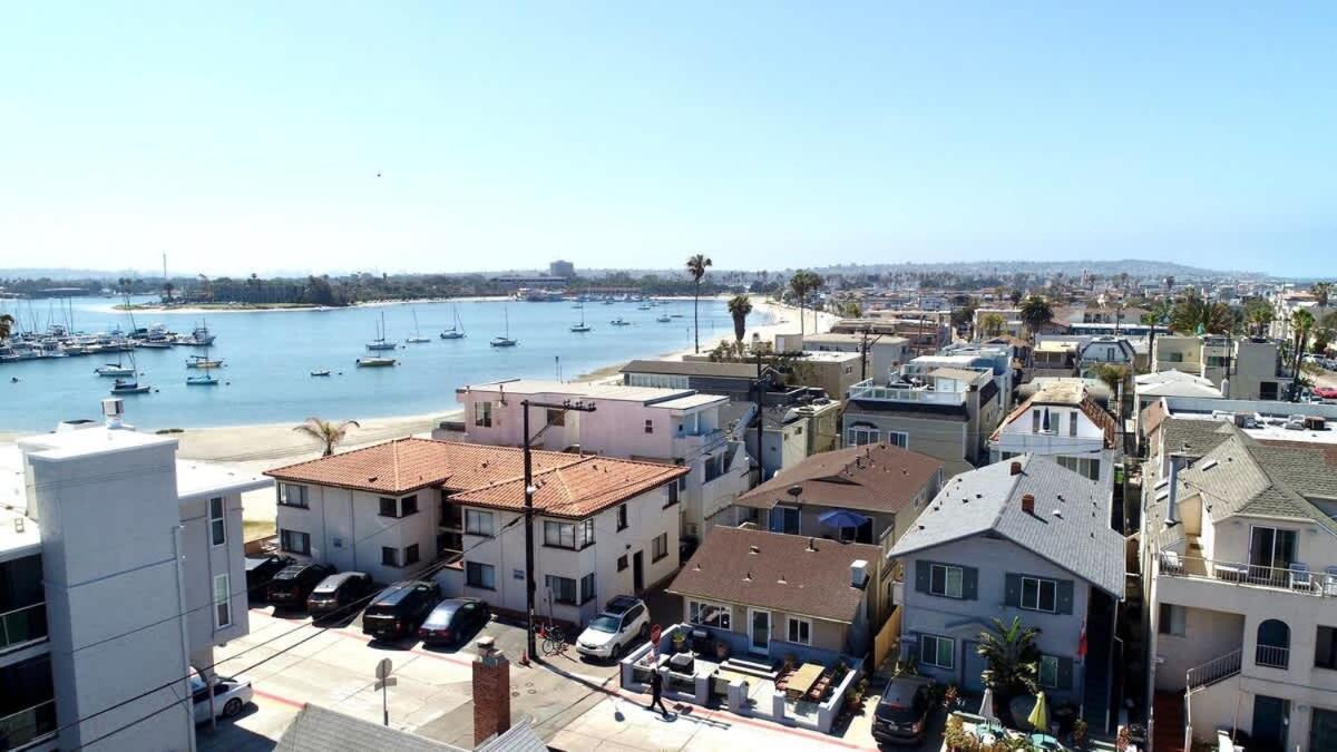 Apartamento 3bed 2bath Steps To The In Mb San Diego