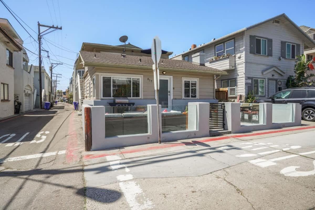 3bed 2bath Steps To The In Mb San Diego