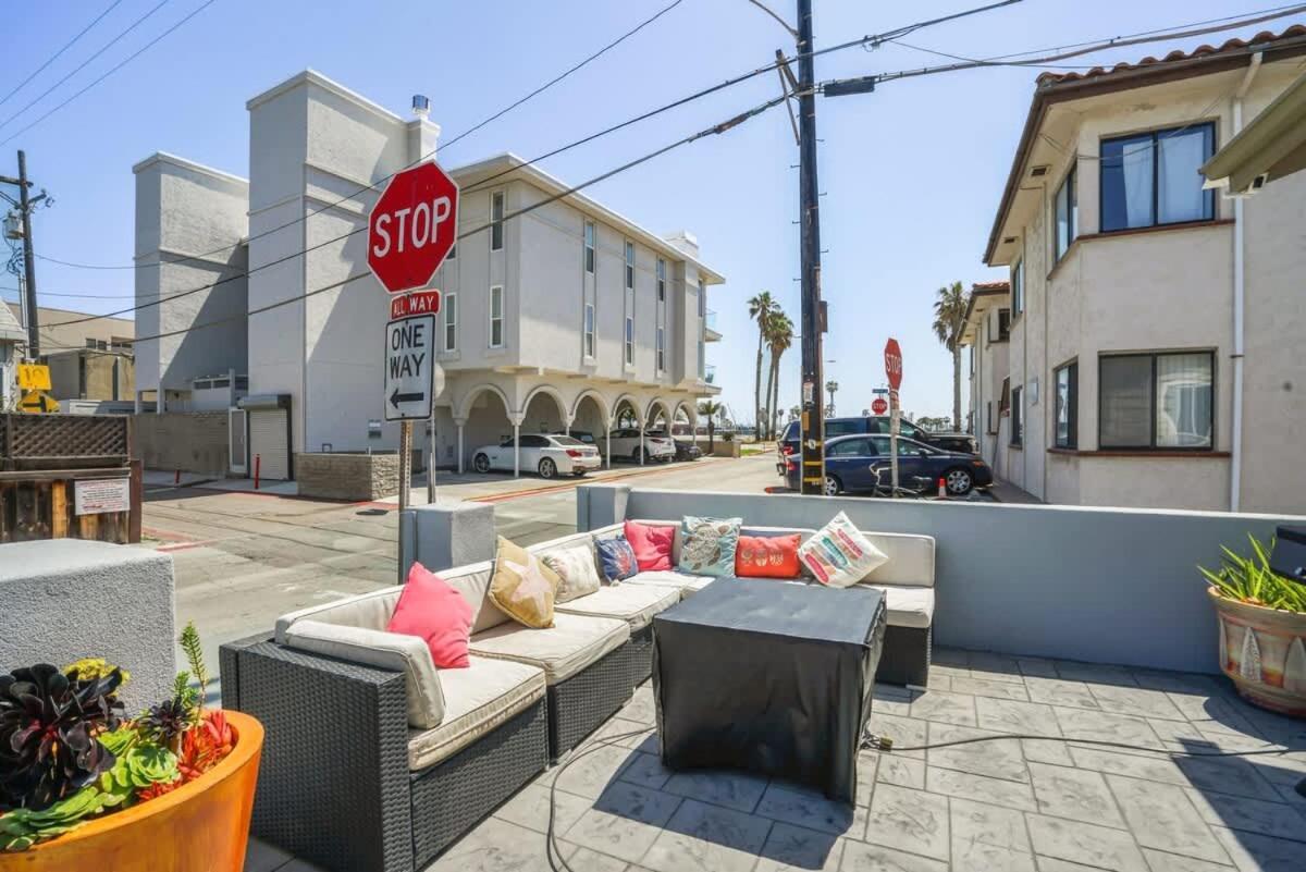 3bed 2bath Steps To The In Mb Apartamento San Diego