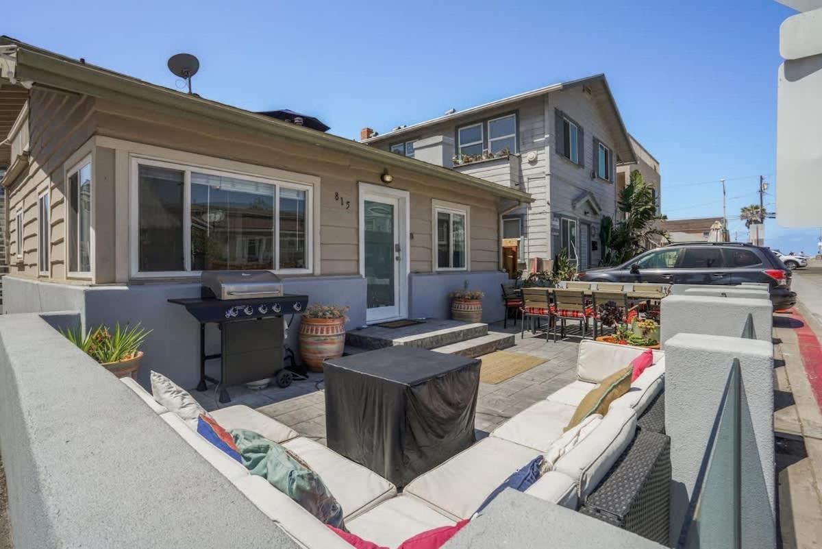 Apartamento 3bed 2bath Steps To The In Mb San Diego