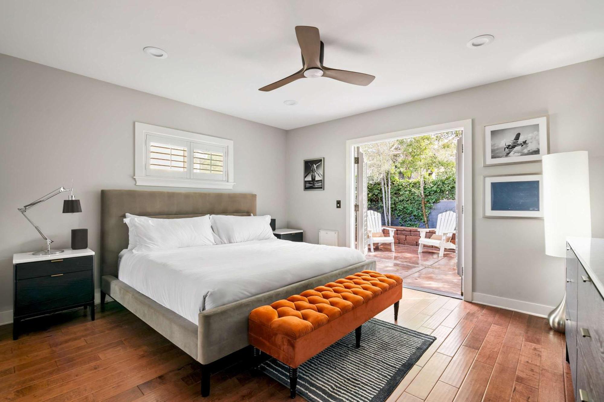 Cozy 3br Steps To Dining & Attractions San Diego