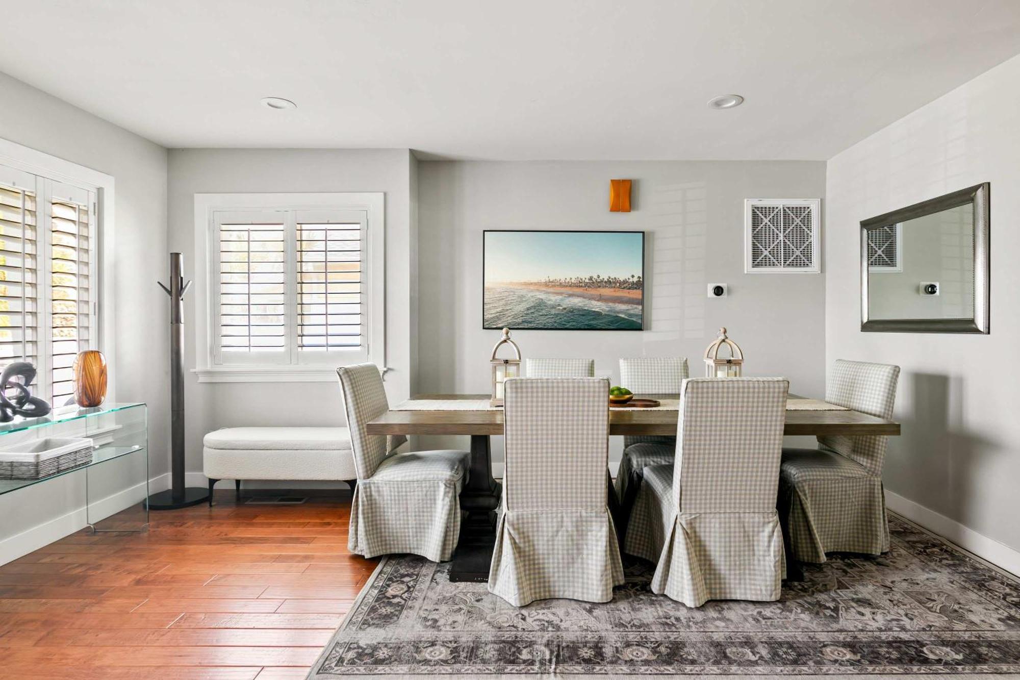 Cozy 3br Steps To Dining & Attractions San Diego