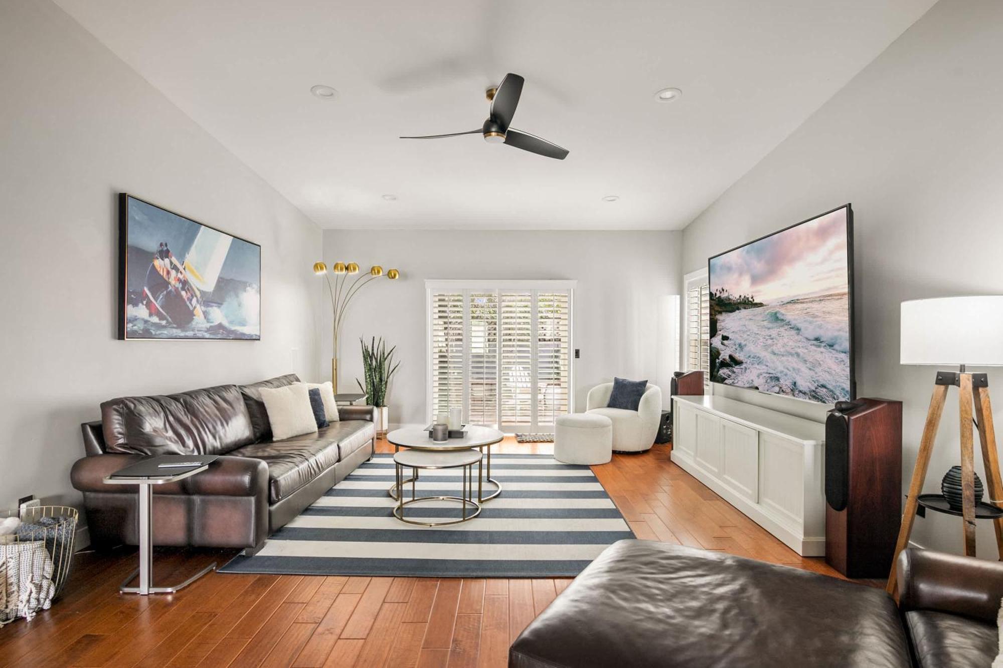 Cozy 3br Steps To Dining & Attractions * San Diego