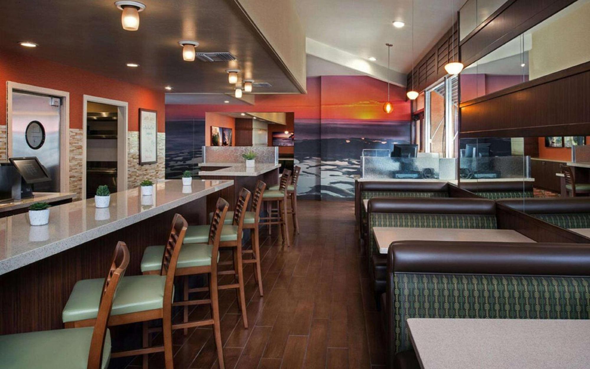 Hotel Western Seven Seas