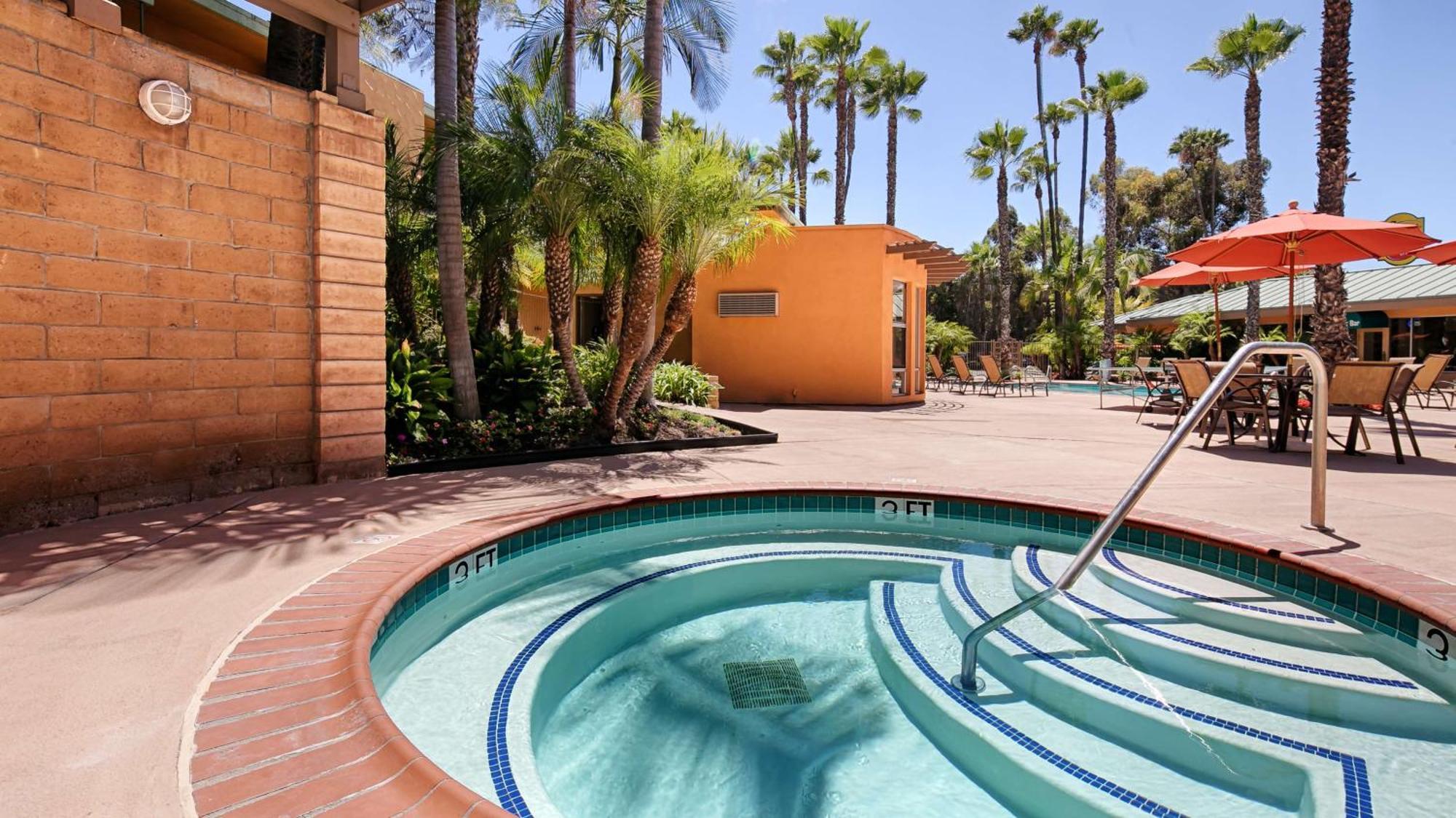 Hotel Western Seven Seas 3*