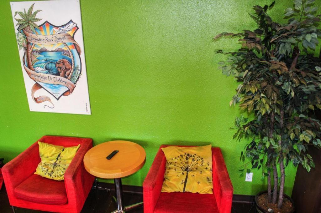 Hostel Ith Colive Balboa Park *