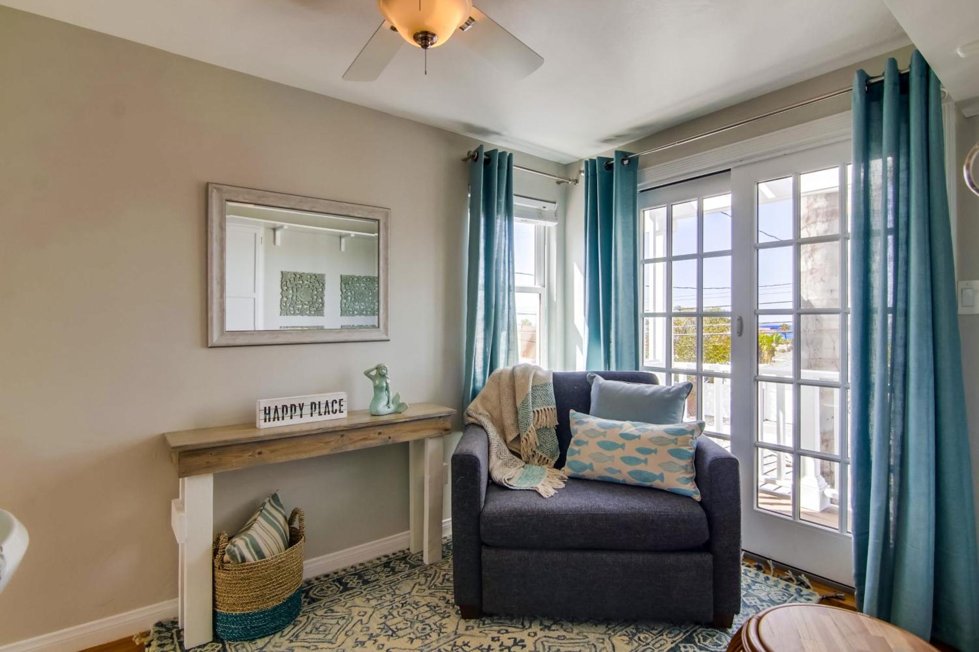 Coral Holiday home San Diego
