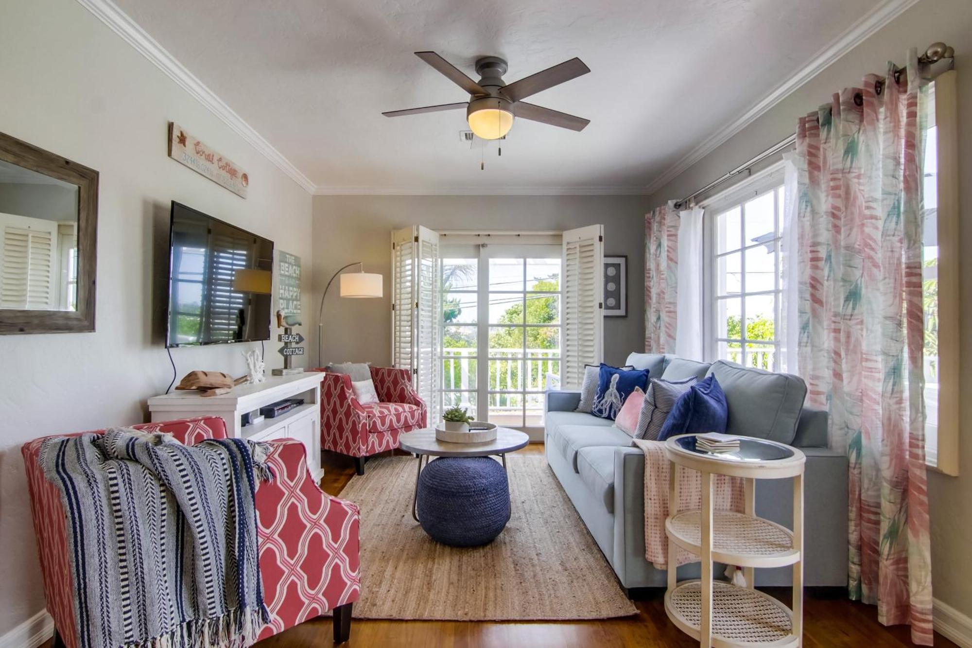 Coral Holiday home