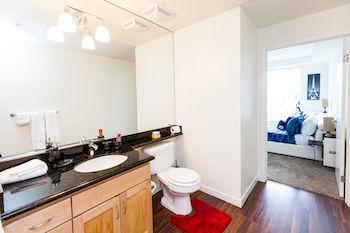 Corporate Suites In Downtown Hotel