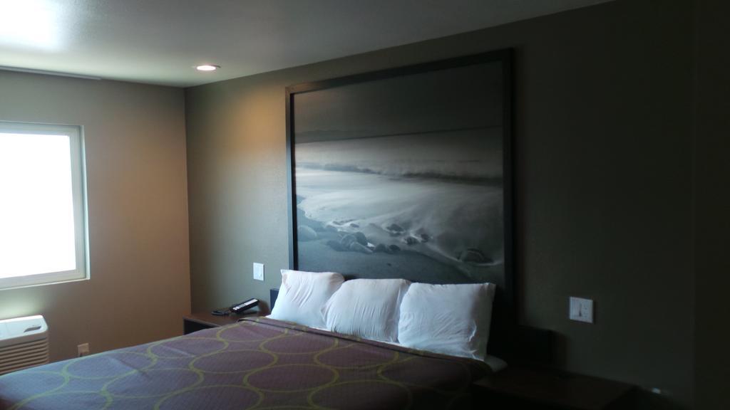 Motel Super 8 By Wyndham San Diego/imperial 2*