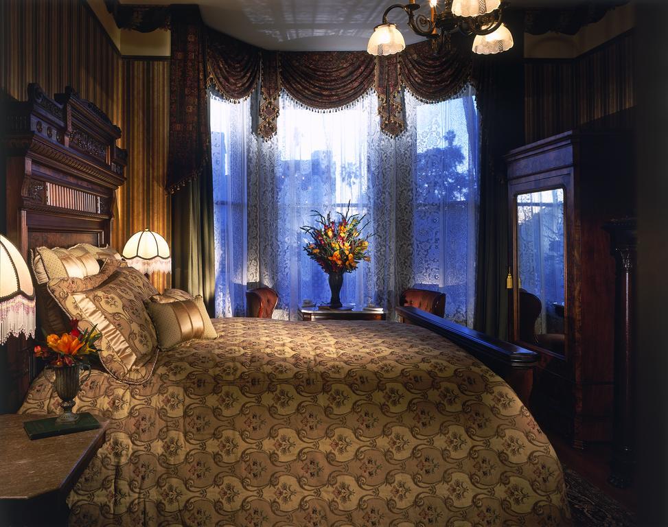 Britt Scripps Bed & Breakfast 3*