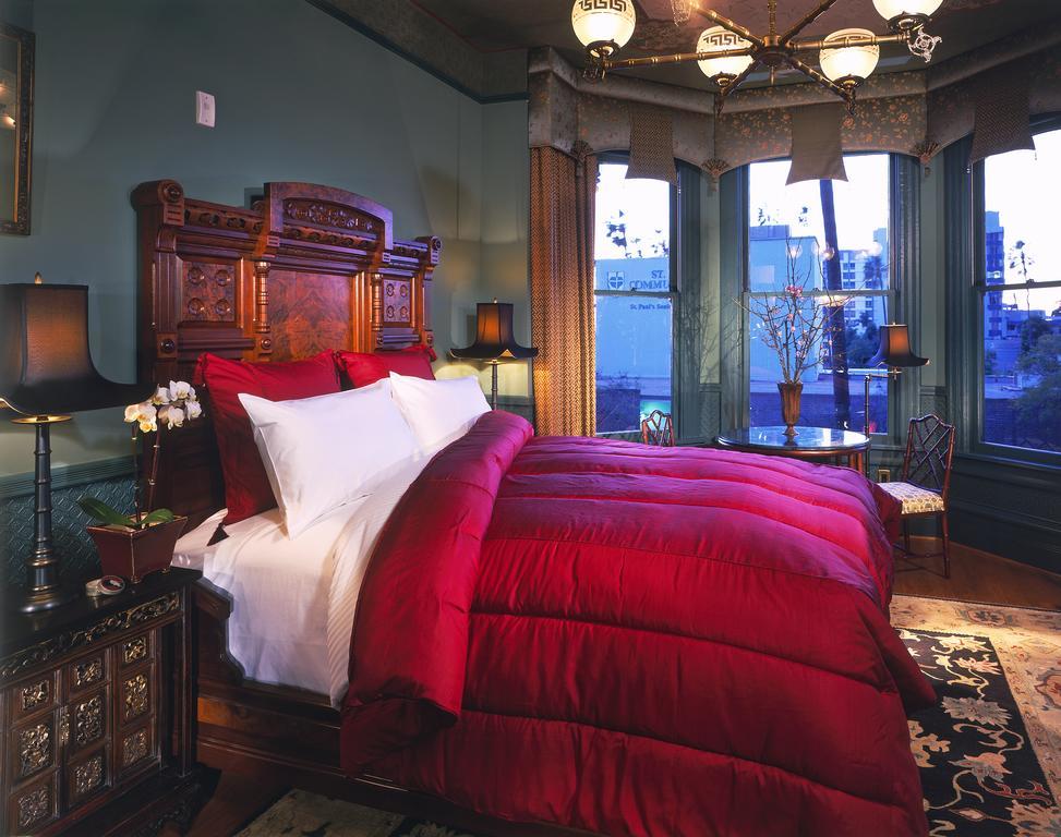Britt Scripps Bed & Breakfast San Diego