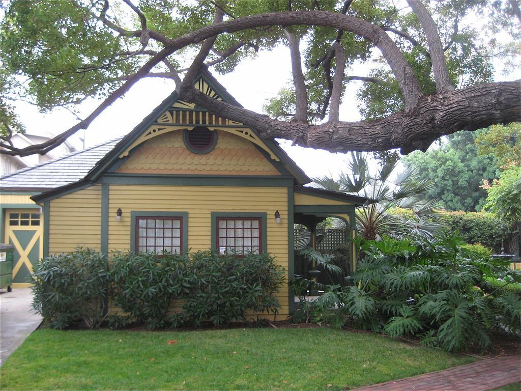 Bed & Breakfast Britt Scripps San Diego