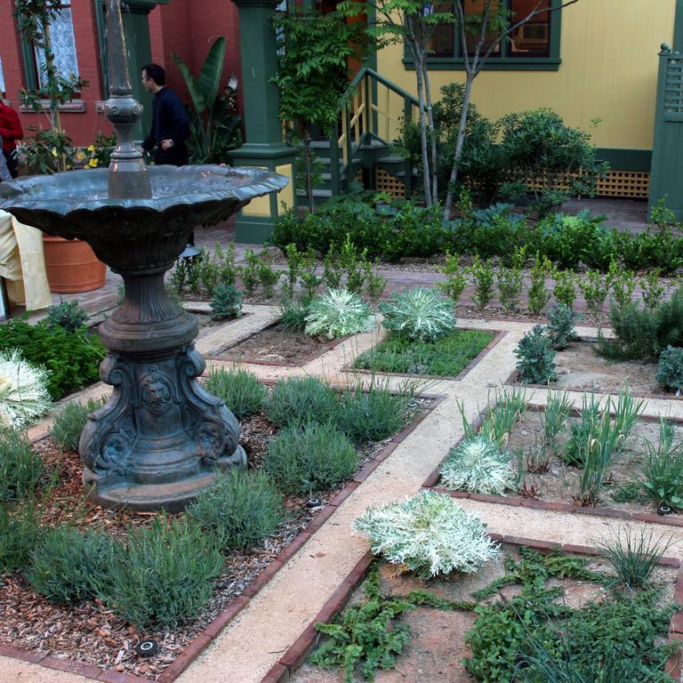 Britt Scripps Bed & Breakfast San Diego