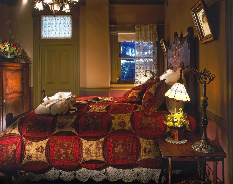 Britt Scripps Bed & Breakfast 3*