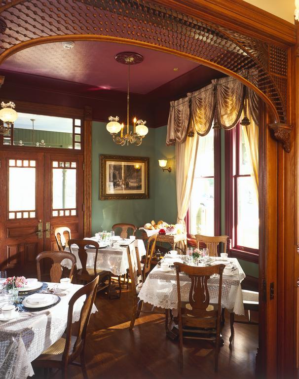 Bed & Breakfast Britt Scripps
