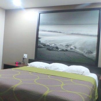 Motel Super 8 By Wyndham San Diego/imperial