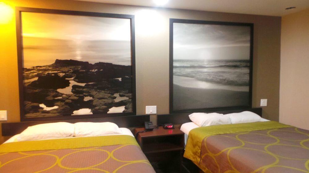Super 8 By Wyndham San Diego/imperial