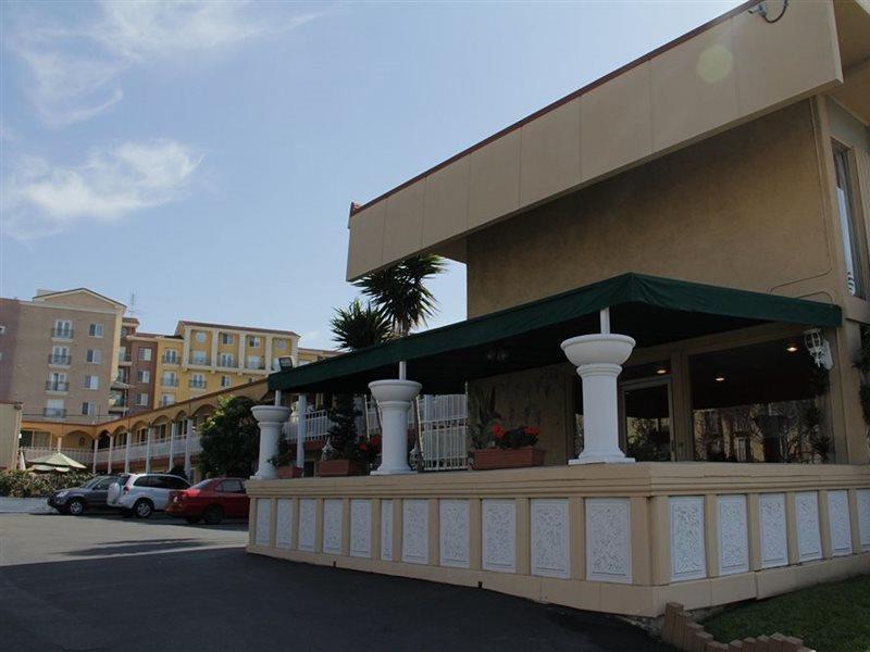 Motel Pacific Y 2*