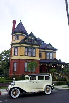 Britt Scripps Bed & Breakfast