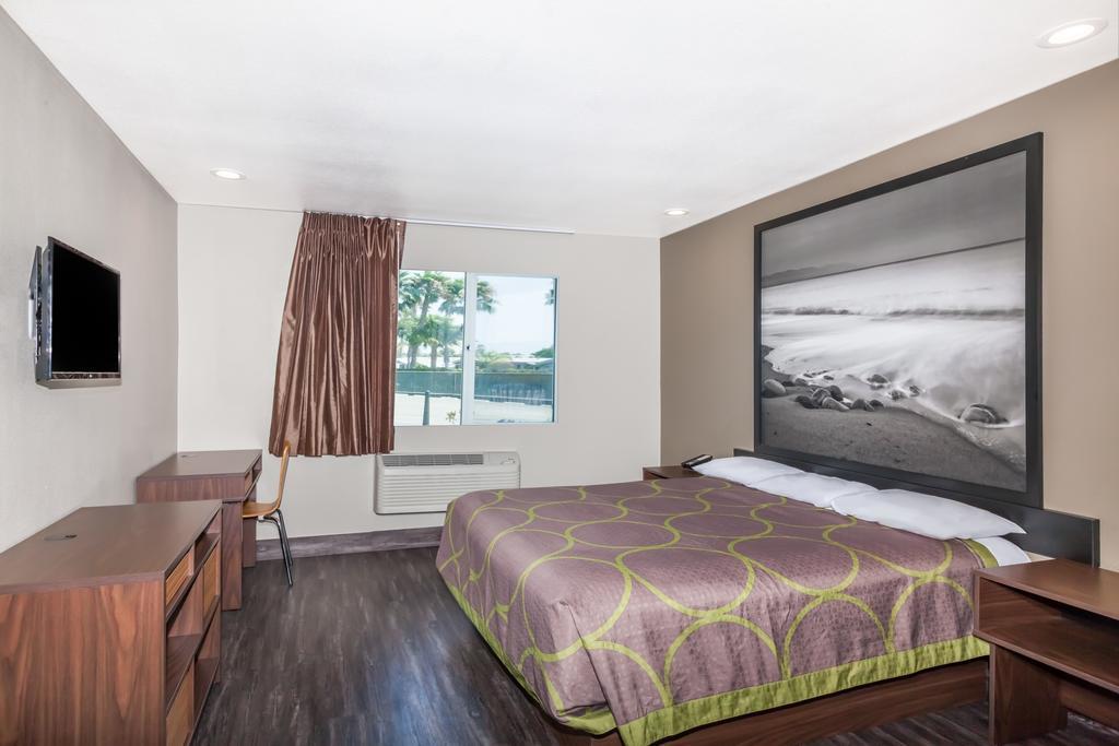 Motel Super 8 By Wyndham San Diego/imperial 2*