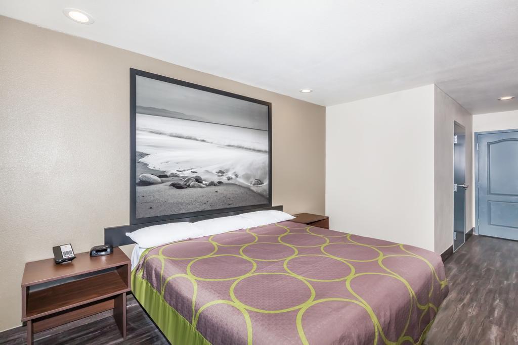 Motel Super 8 By Wyndham San Diego/imperial San Diego