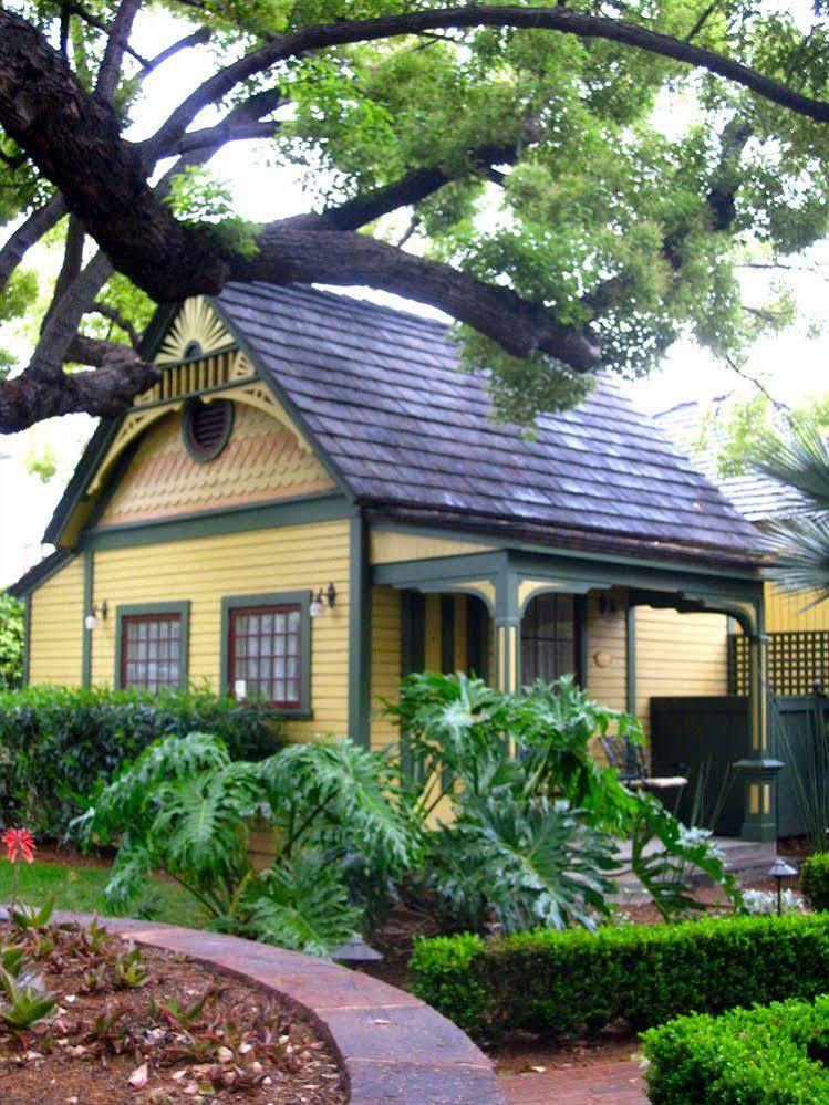 Bed & Breakfast Britt Scripps San Diego