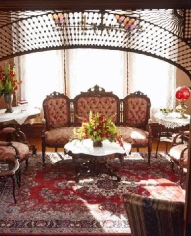 Britt Scripps Bed & Breakfast 3*
