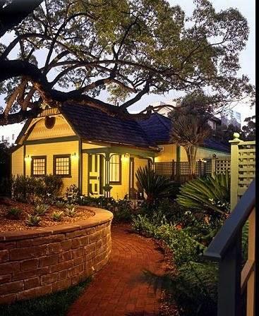 Britt Scripps Bed & Breakfast San Diego