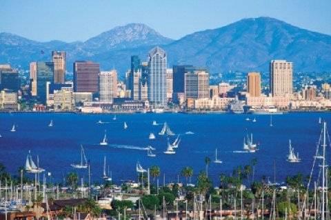Bed & Breakfast Britt Scripps San Diego