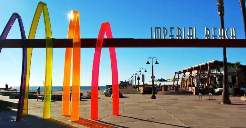 Motel Super 8 By Wyndham San Diego/imperial