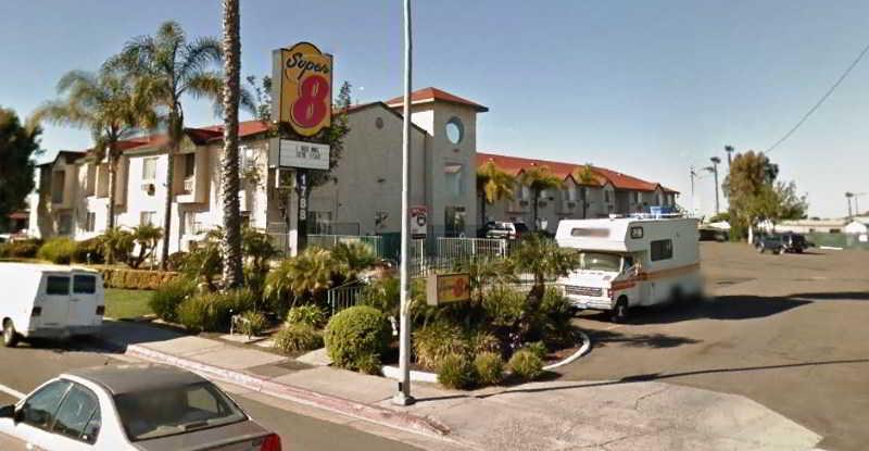 Super 8 By Wyndham San Diego/imperial Motel San Diego