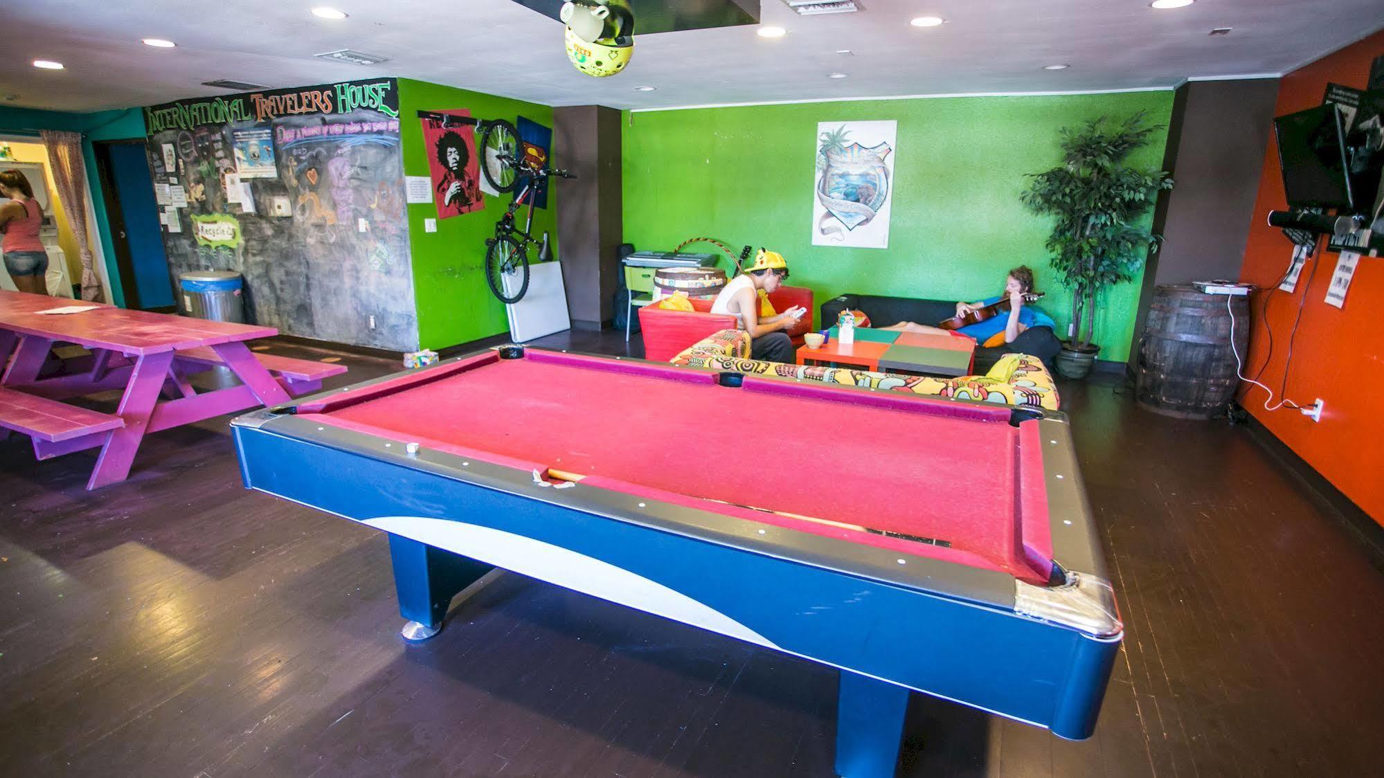 Hostel Ith Colive Balboa Park *