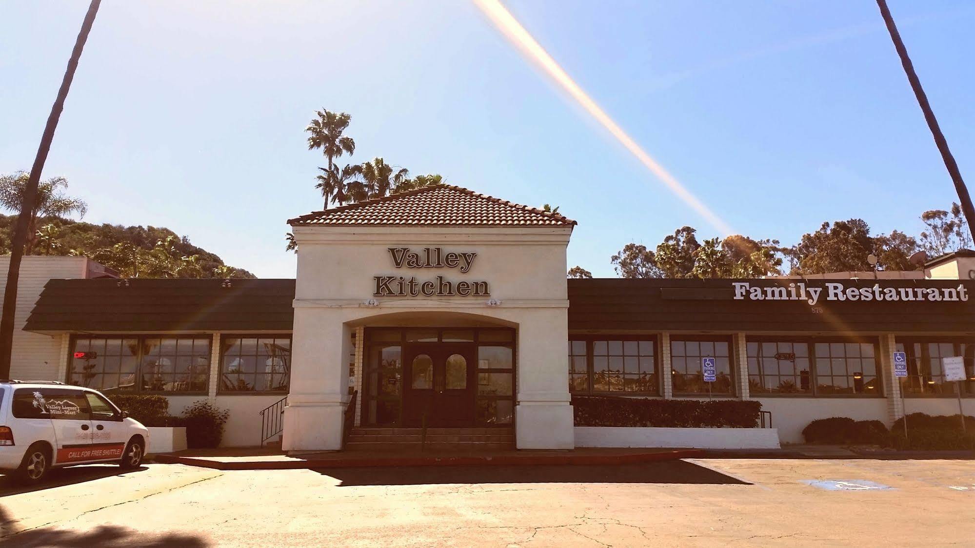 Mission Valley