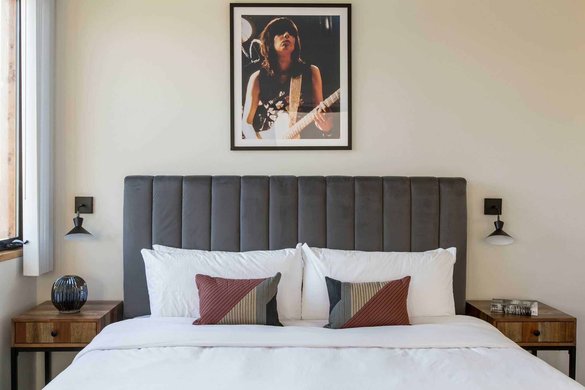 Apartment Romantic 1br In North Park By Sonder