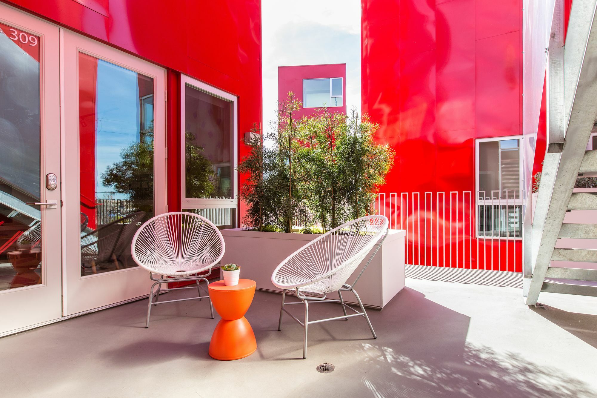 Apartment Colorful 2br In Hillcrest By Sonder