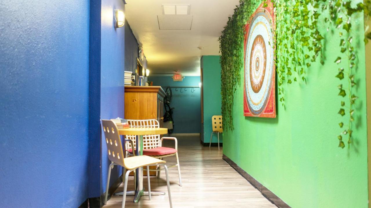 Hostel Ith Colive Balboa Park San Diego
