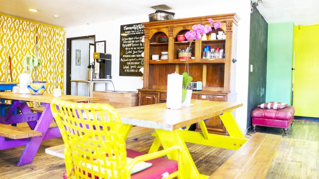 Ith Colive Balboa Park Hostel San Diego