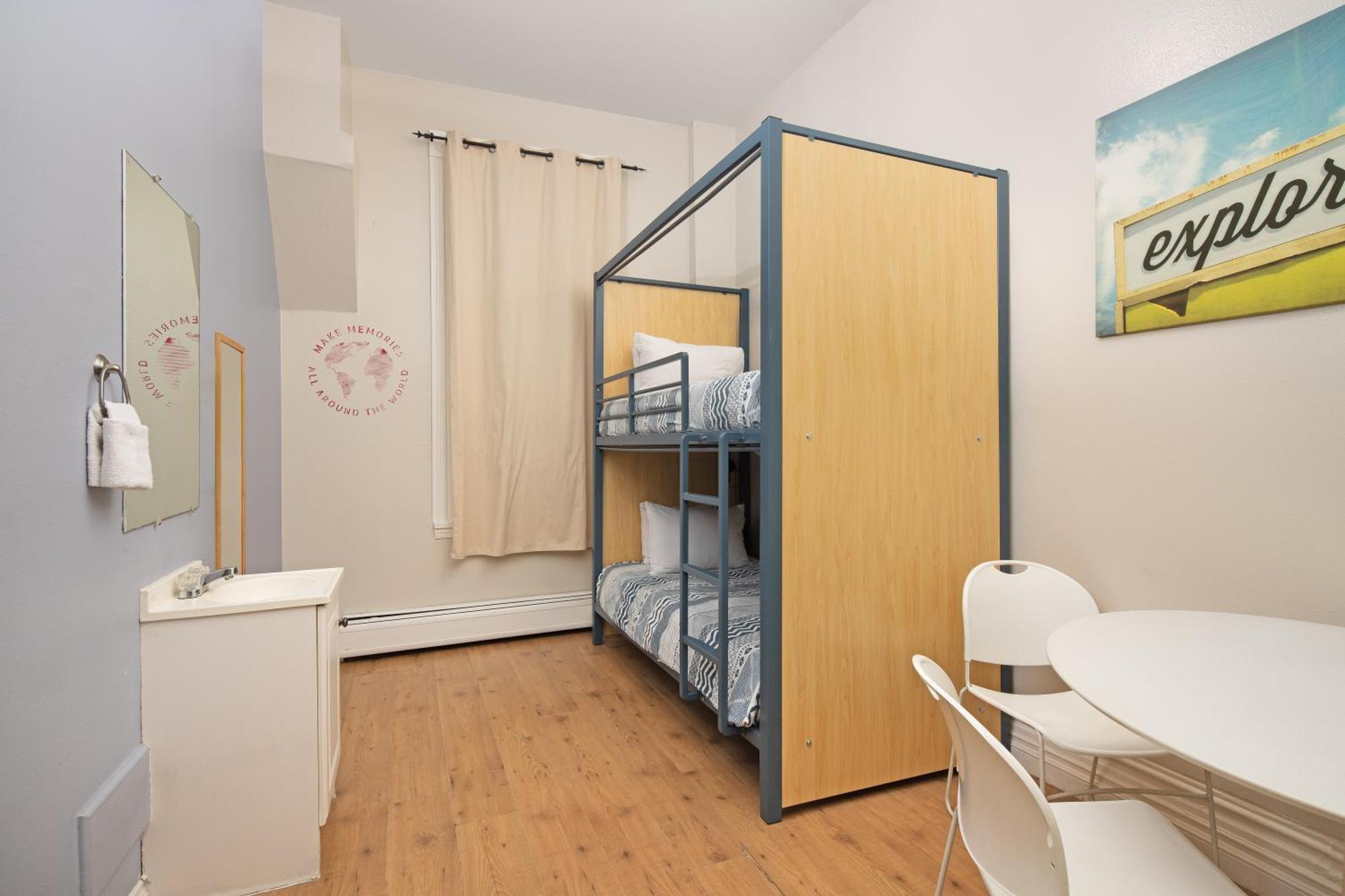 Hi San Diego Downtown Hostel *