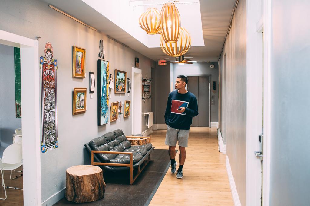 Hostel Hi San Diego Downtown Hostel