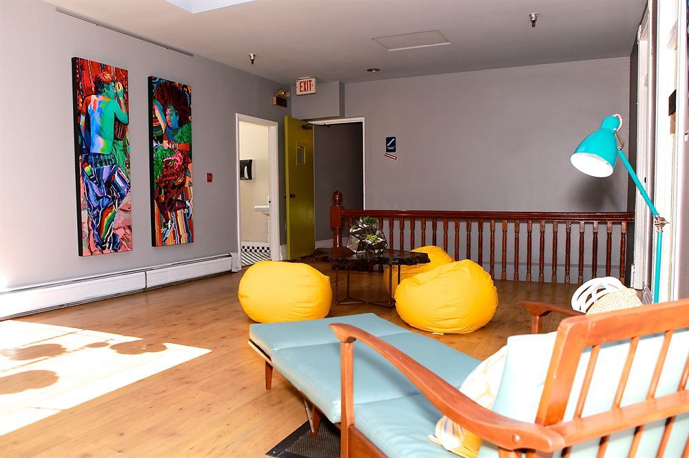Hostel Hi San Diego Downtown Hostel *