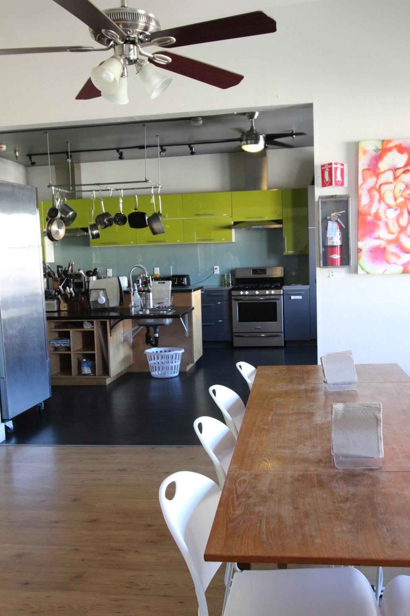 Hi San Diego Downtown Hostel