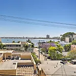 Chic San Diego Abode Rooftop Balcony And Bay Views!
