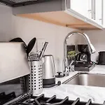 Lovely Studio W Full Kitchen In Heart Of San Diego
