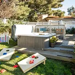 Kokomo - Bayside Getaway W Spa, Fire Pit, & Large Outdoor Patio