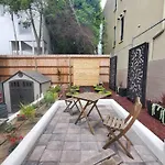 Cozy Studio Beautiful And Peaceful Of Gem Gaslamp District! Your Home Away From Home!